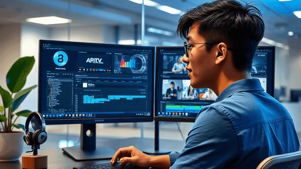AI Làm Affiliate Marketing: Xây Hệ Thống Kéo Traffic Tự Động
