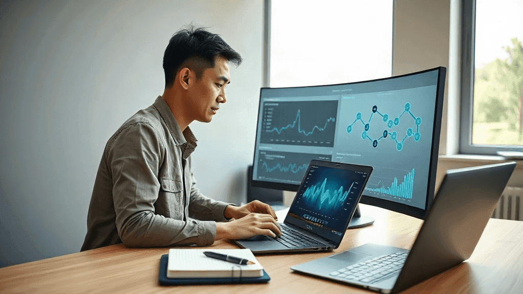 AI Làm Affiliate Marketing: Xây Hệ Thống Kéo Traffic Tự Động