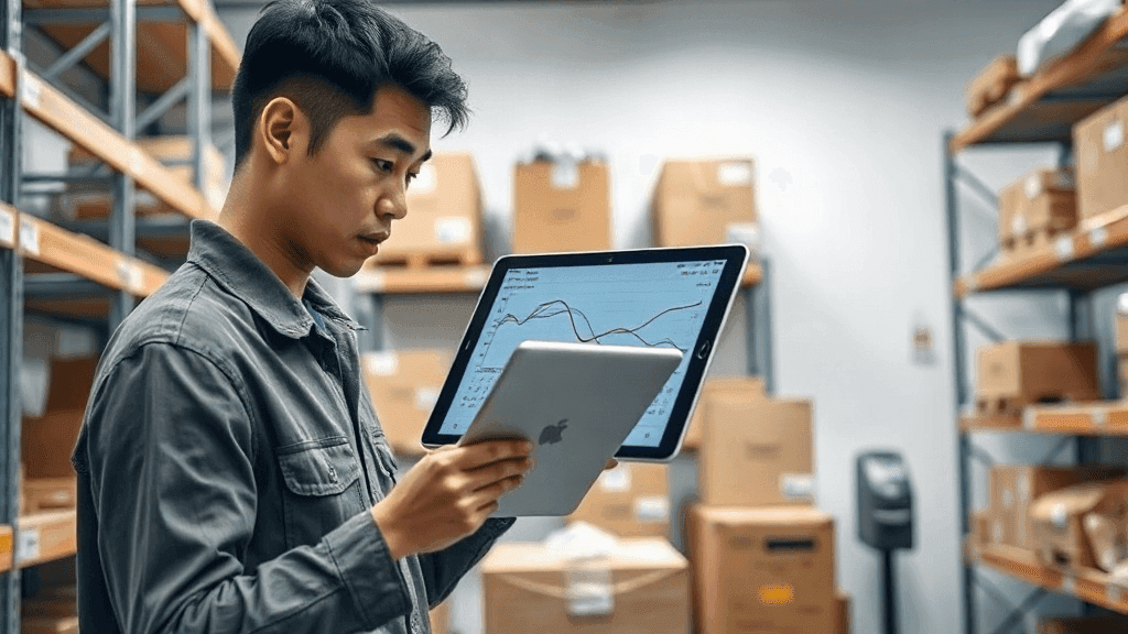 Cách Ứng Dụng AI Trong Bán Lẻ Giúp SME Tăng X2 Doanh Thu