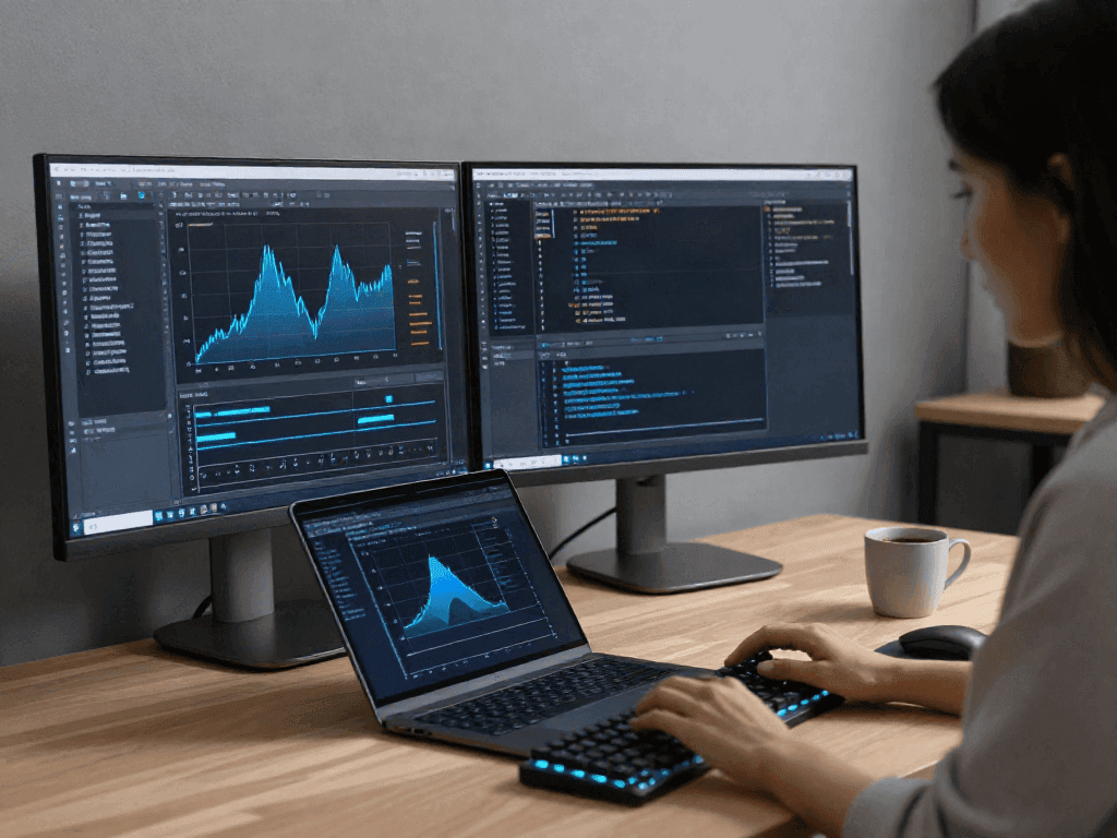 Lộ trình triển khai AI cho doanh nghiệp từ POC đến Go-live