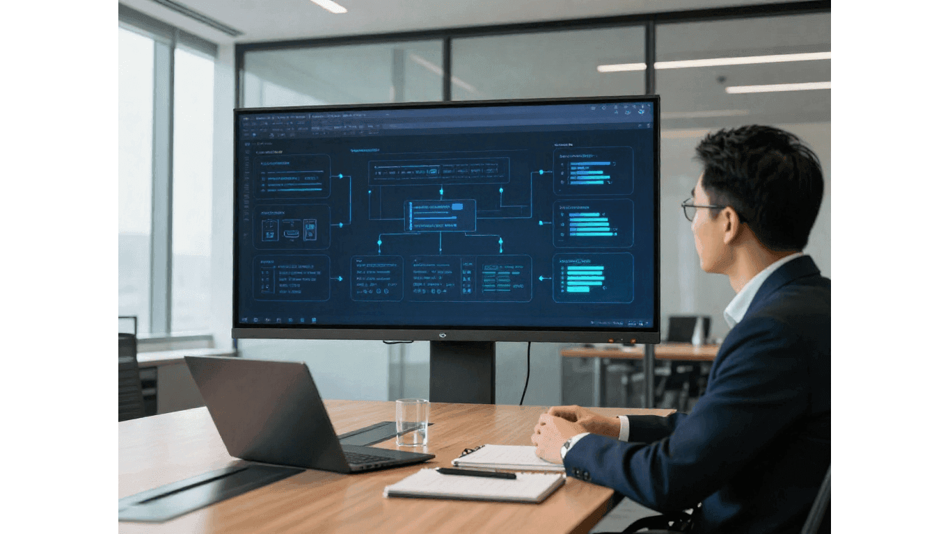 Lộ trình triển khai AI cho doanh nghiệp từ POC đến Go-live