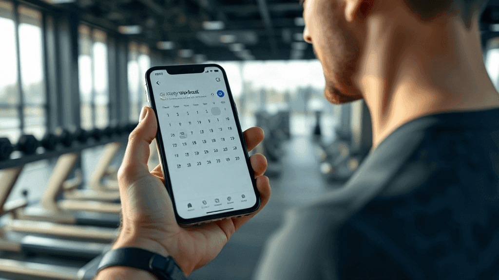 Ứng Dụng AI Cho Phòng Gym: Tối Ưu Lộ Trình Tập Luyện & Giữ Chân Khách