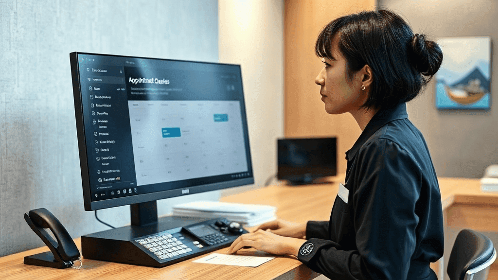 Ứng Dụng AI Cho Phòng Khám Tư: Tối Ưu Lịch Hẹn & Chăm Sóc Bệnh Nhân