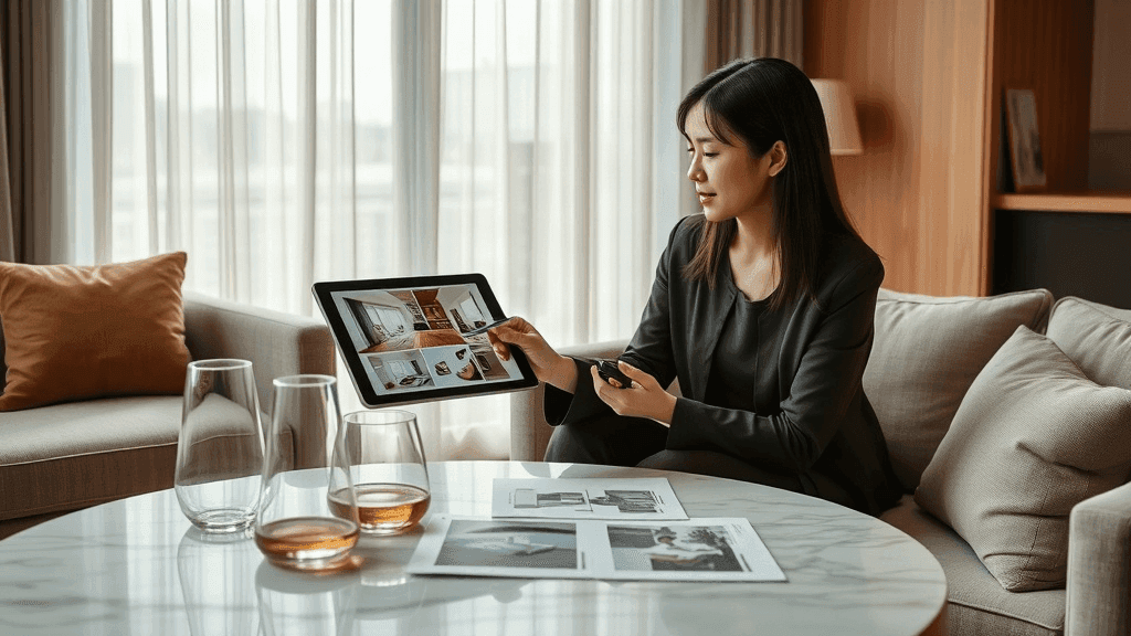 Ứng Dụng AI Thiết Kế Nội Thất: Tăng Tốc Concept Cho Studio Nhỏ