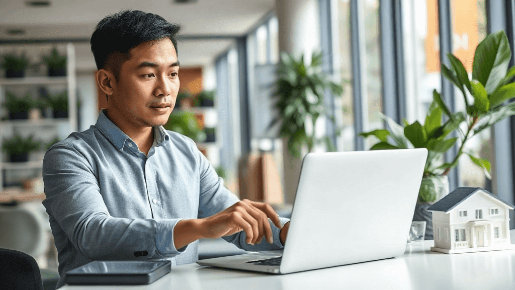 Ứng Dụng AI Trong Bất Động Sản: Tự Động Hóa Chốt Deal Cho SME
