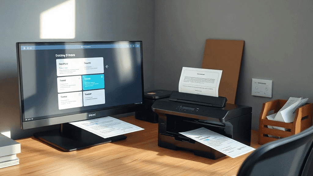 Ứng Dụng AI Trong Kế Toán: Tự Động Xử Lý Hóa Đơn & Sổ Sách Cho SME
