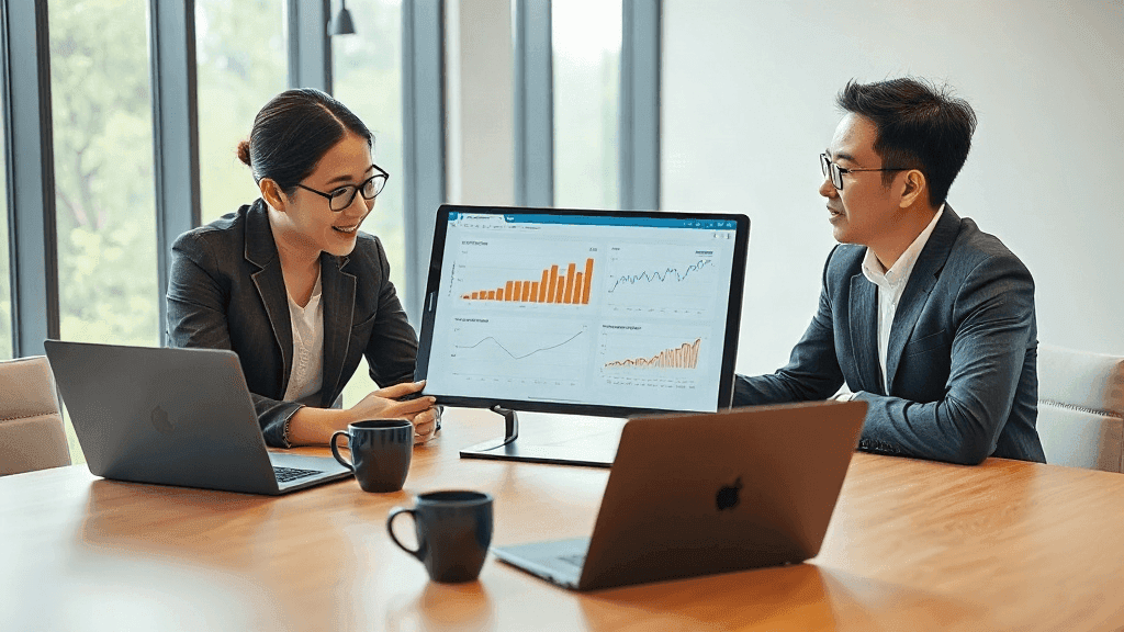 Ứng Dụng AI Trong Kế Toán: Tự Động Xử Lý Hóa Đơn & Sổ Sách Cho SME