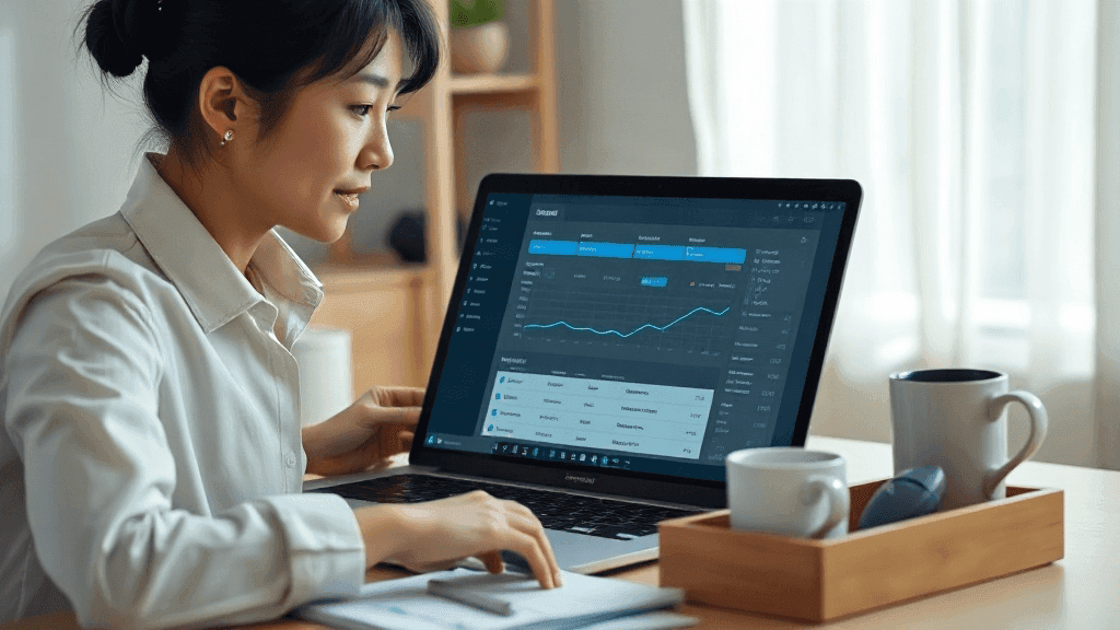 Ứng Dụng AI Trong Kế Toán: Tự Động Xử Lý Hóa Đơn & Sổ Sách Cho SME