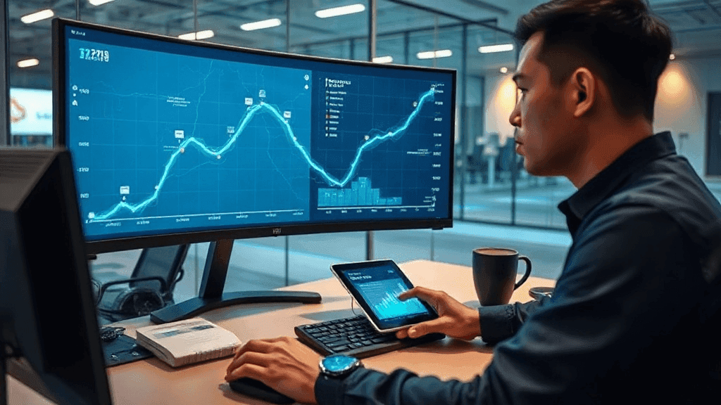 Ứng Dụng AI Trong Logistics Cho SME: Cắt Giảm 30% Chi Phí Vận Hành