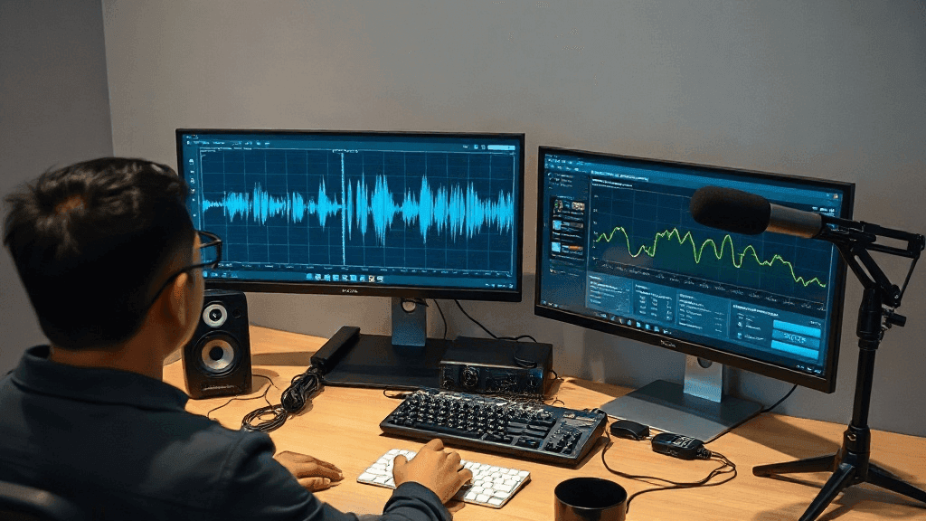 Voice AI Telesales Cho Doanh Nghiệp: Tự Động Hóa Cuộc Gọi Bán Hàng