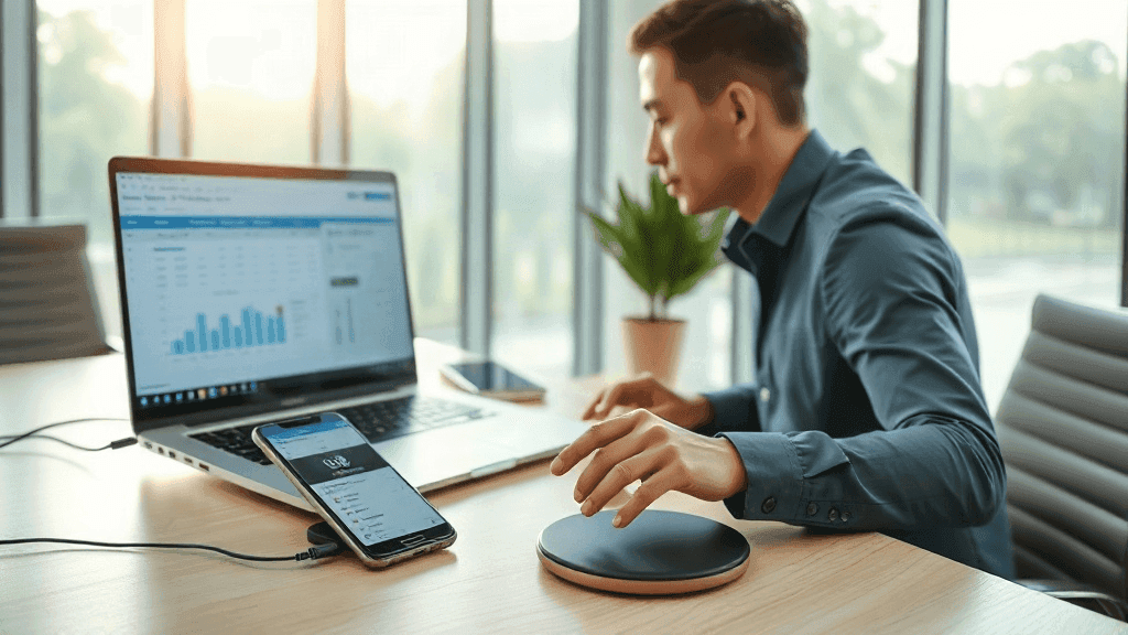 Voice AI Telesales Cho Doanh Nghiệp: Tự Động Hóa Cuộc Gọi Bán Hàng