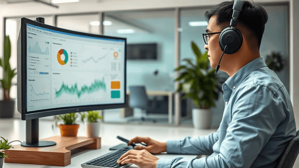 Voice AI Telesales Cho Doanh Nghiệp: Tự Động Hóa Cuộc Gọi Bán Hàng