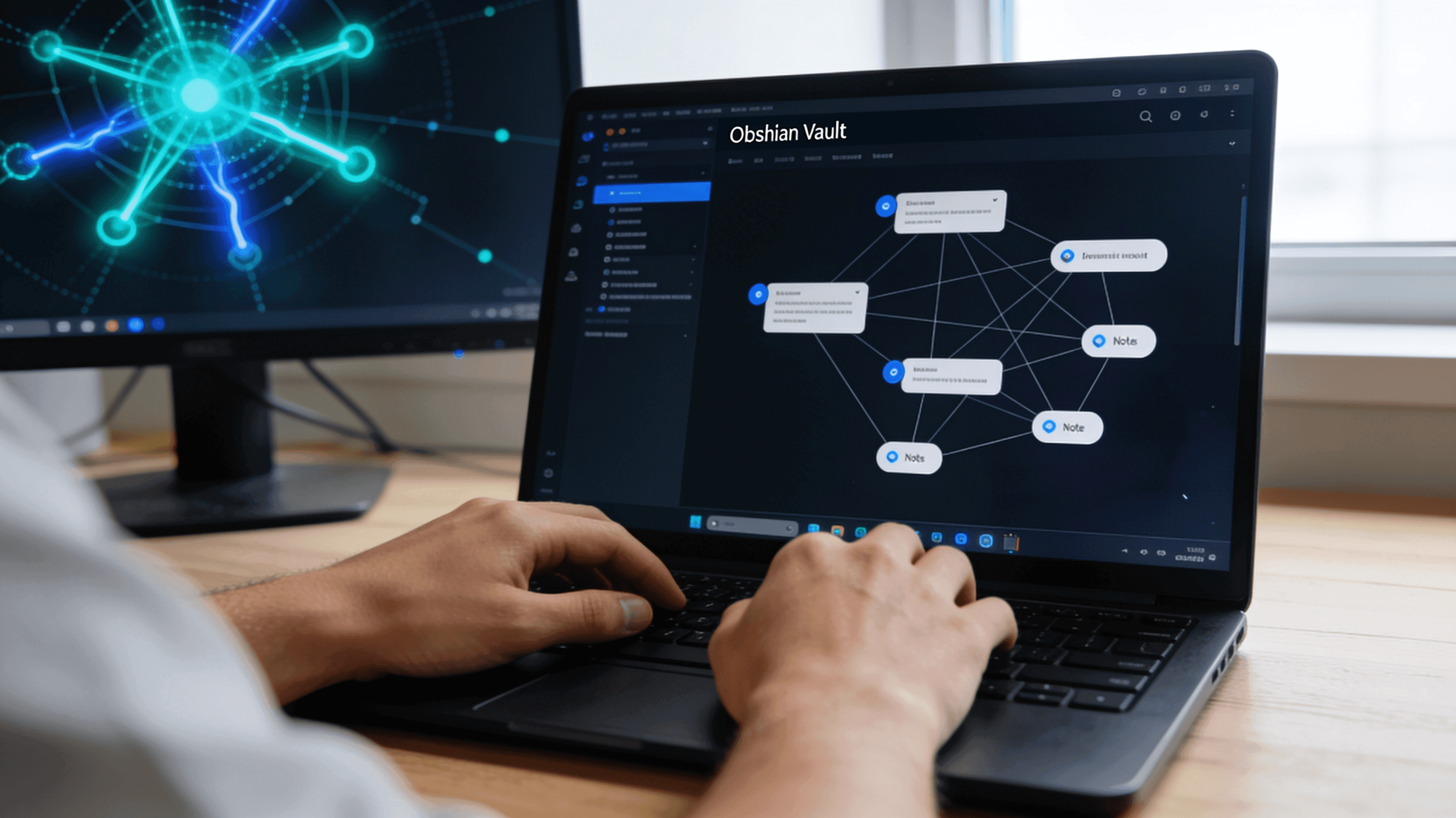 Xây dựng Second Brain với Agentic AI và Obsidian từ A đến Z